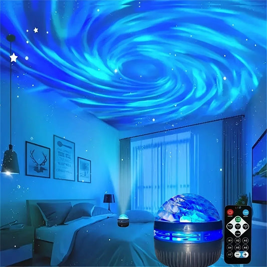 Galaxy Projector