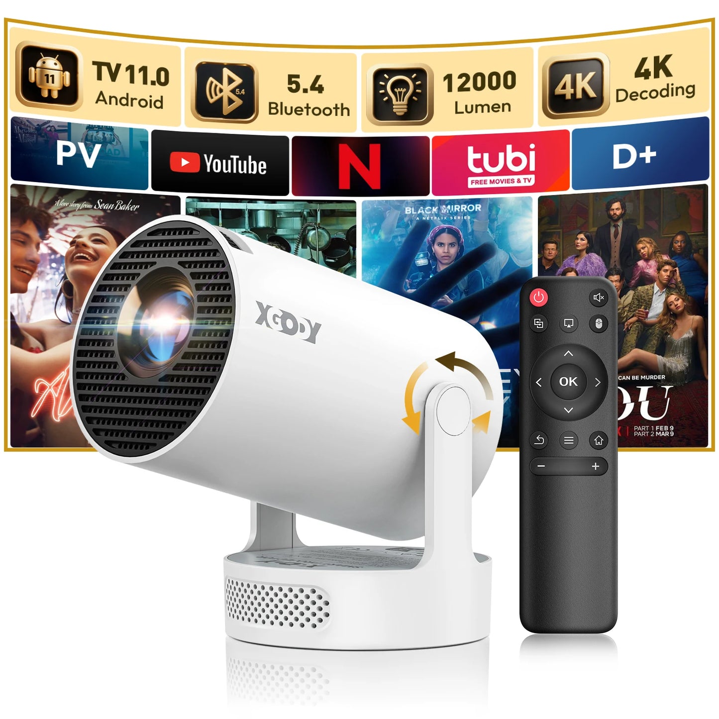4K Projector