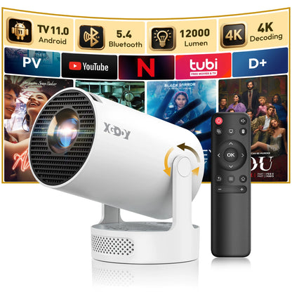 4K Projector